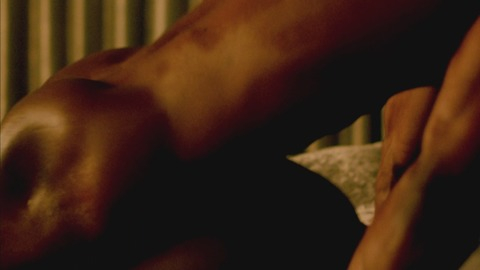 DMX in Belly (1998) Butt Sexy Shirtless Straight 65465