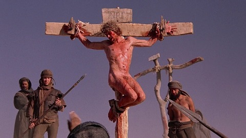 Willem Dafoe in The Last Temptation of Christ (1988) Sexy Shirtless 69842