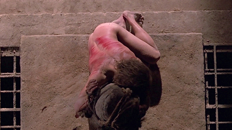 Sexiest Scenes of Jesus from The Last Temptation of Christ. Sexy. 69845