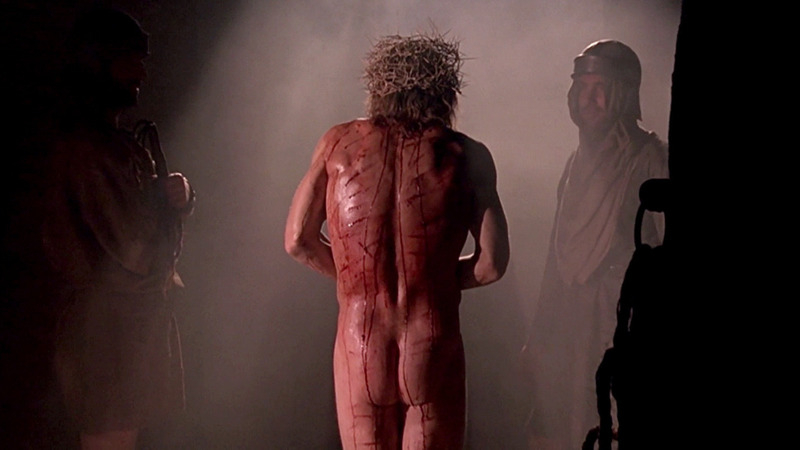 Willem Dafoe Nude in The Last Temptation of Christ. Butt. 69844
