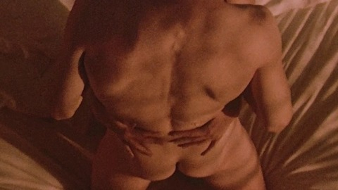 Willem Dafoe Nude in Light Sleeper. Sexy, Shirtless, Butt. 32086