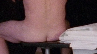 Willem Dafoe Nude in To Live and Die in L.A.. Butt, Shirtless. 62572
