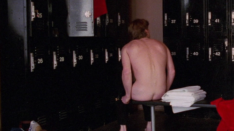 Nudes of Self from To Live and Die in L.A.. Butt, Shirtless. 62574