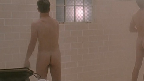 Matt Damon in School Ties (1992) Butt Shirtless 8106