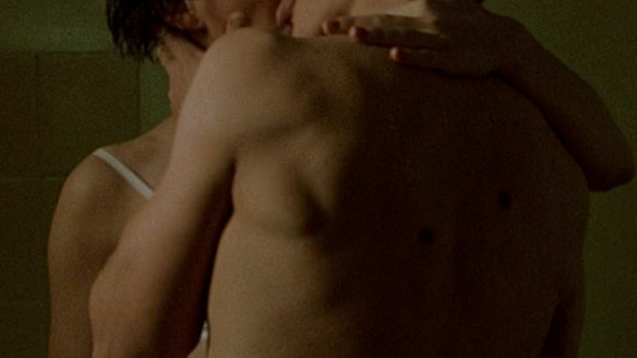 Sexiest Scenes of Jason Bourne from The Bourne Identity. Sexy, Shirtless, Straight. 845