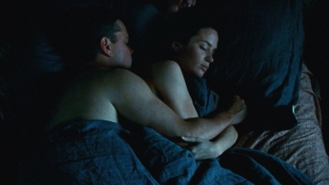 Matt Damon in The Adjustment Bureau (2011) Shirtless Straight 1021