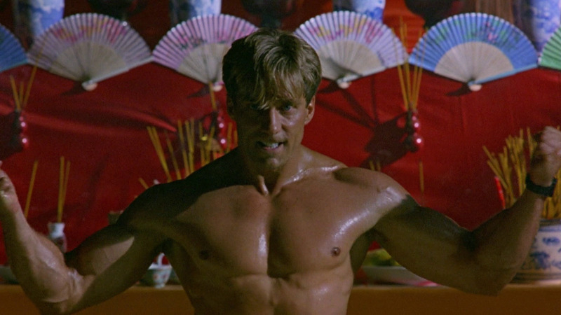 Hottest Mike Ryan Scenes. Shirtless. 70293