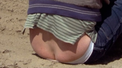 Jeff Daniels in Dumb & Dumber (1994) Butt 10459
