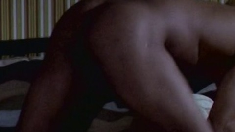 John Daniels Naked in Black Shampoo. Sexy, Shirtless, Butt, Balls. 30493