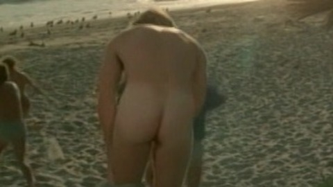 Scott Daniels from The Beach Girls Naked. Butt, Sexy, Shirtless. 28073