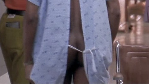 Tommy Davidson in Booty Call (1997) Butt 28103