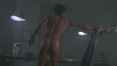 Brad Davis Naked as Billy Hayes. Sexy, Shirtless, Butt. 30237