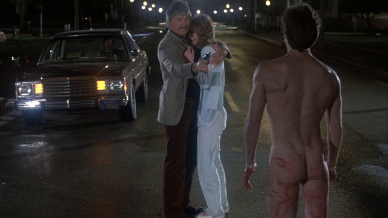 Gene Davis Naked in 10 to Midnight. Butt. 42361