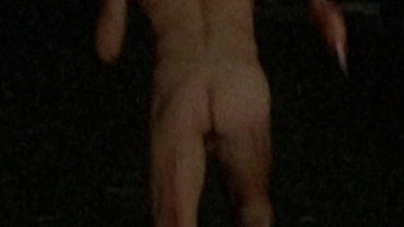 Nudes of Warren Stacy from 10 to Midnight. Balls, Butt. 42360