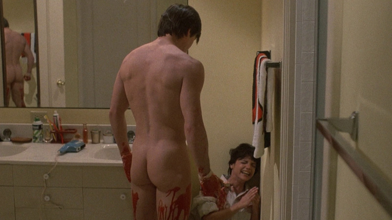 Gene Davis Naked in 10 to Midnight. Butt. 42355