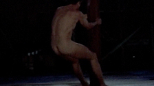 Michael Vronsky from The Deer Hunter Naked. Butt. 1193