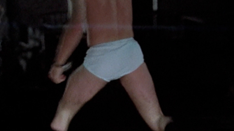 Sexiest Robert De Niro Scene in The Deer Hunter. Underwear. 1195