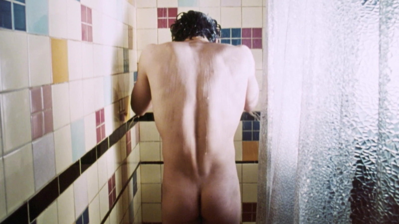Nudes of Billy from Bank Robber. Butt, nude, shower. 98502