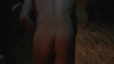Patrick Dempsey Naked as Michael. Butt, hallway, nude. 102687