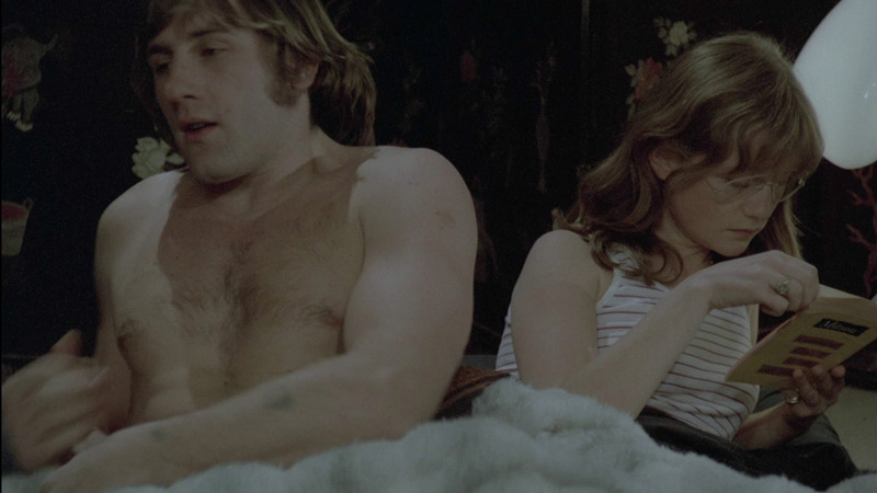 Loulou's Sexiest Scenes with Gérard Depardieu. Sexy, Shirtless. 53436