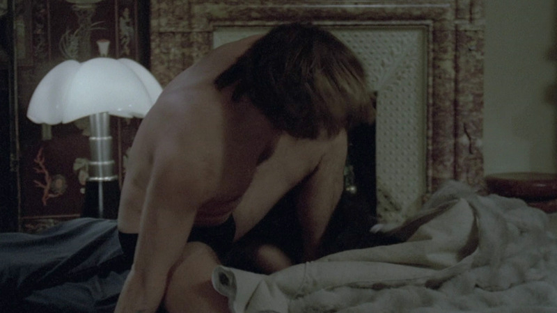 Hottest Gérard Depardieu Scene in Loulou. Sexy, Shirtless, Underwear. 53438