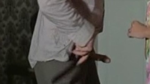 Gérard from The Last Woman Naked. Sexy, Penis, Erect. 19625