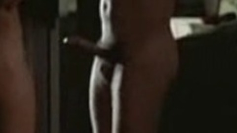 Gérard from The Last Woman Naked. Sexy, Shirtless, Penis, Balls, Erect. 19619