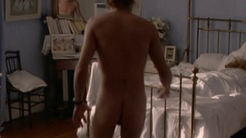 Guillaume Depardieu Naked in Pola X. Sexy, Shirtless, Butt. 17215