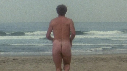 Bruce Dern Naked in Coming Home. Butt. 27511