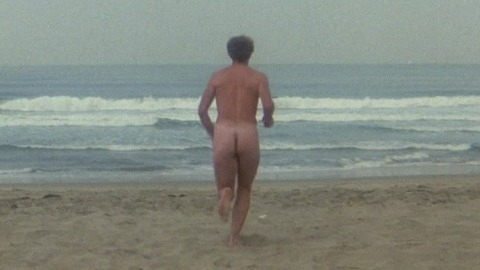 Bruce Dern Nude in Coming Home. Butt. 27514