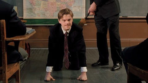 The Basketball Diaries's Sexiest Scenes with Leonardo DiCaprio. Sexy. 7224