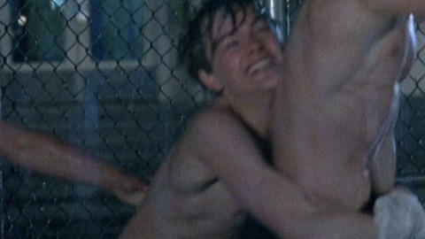 Leonardo DiCaprio in The Basketball Diaries (1995) Shirtless 7228