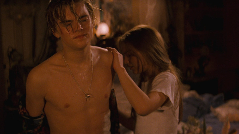 Sexiest Romeo Scenes. Sexy, Shirtless. 26206