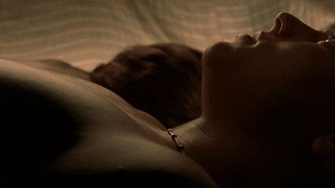 Leonardo DiCaprio in The Beach (2000) Shirtless Straight 48534