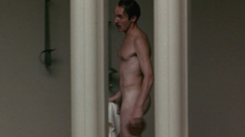 Stephen Dillane in Savage Grace (2007) Penis Sexy Shirtless 31976