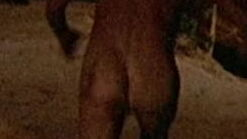 Nudes of Robert Caine from The Chosen. Butt. 104856