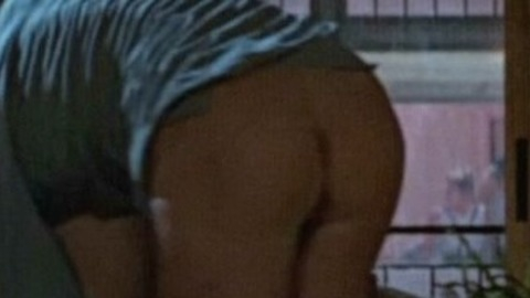 Michael Douglas in Basic Instinct (1992) Butt 13121