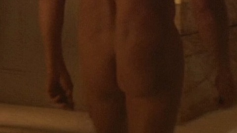 Michael Douglas in Basic Instinct (1992) Butt Shirtless 13135