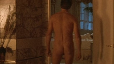 Michael Douglas in Basic Instinct (1992) Butt Shirtless 13136