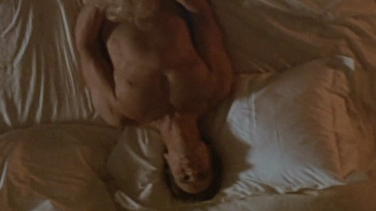 Sexiest Michael Douglas Scene in Basic Instinct. Shirtless. 13129
