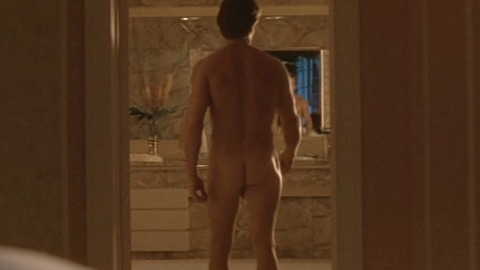 Michael Douglas in Basic Instinct (1992) Butt Shirtless 13133