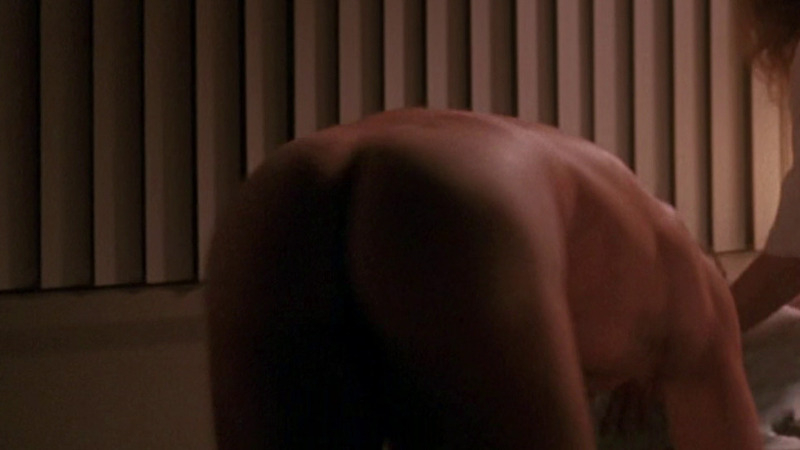 David Duchovny Naked in The Rapture. Butt. 73549