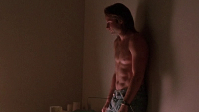 The Rapture's Sexiest Scenes with David Duchovny. Shirtless. 73542