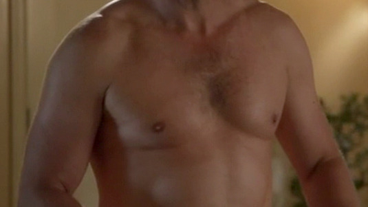 Sexiest David Duchovny Scene in Californication. Sexy, Shirtless. 19951
