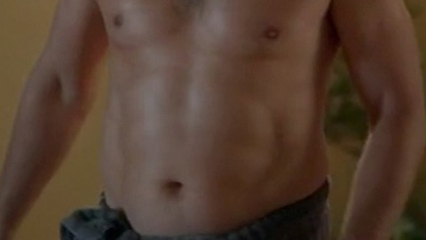David Duchovny in Californication (2007-2014) Sexy Shirtless 19954