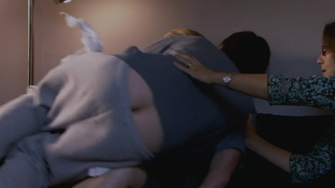 Mike Klein from The TV Set Naked. Butt, A-List, buttcrack. 138449