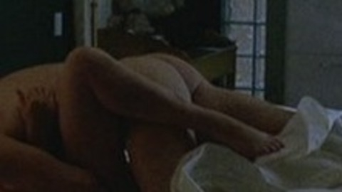 Roy Dupuis Nude as Dominique Samson. Sexy, Shirtless, Butt, Straight. 29192