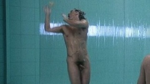 Dominique Samson from Heads or Tails Naked. Sexy, Shirtless, Balls, Penis. 29195