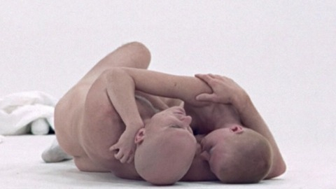 Himself from THX 1138 Naked. Sexy, Shirtless, Butt. 24077