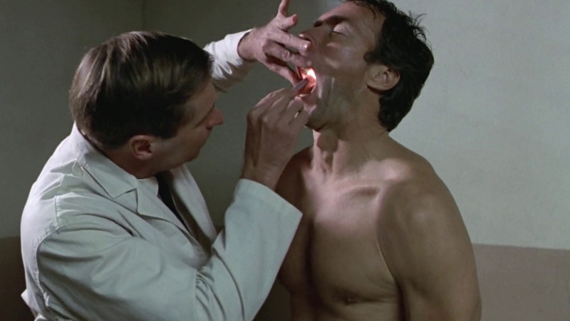 Escape from Alcatraz's Sexiest Scenes with Clint Eastwood. Sexy, Shirtless. 23088